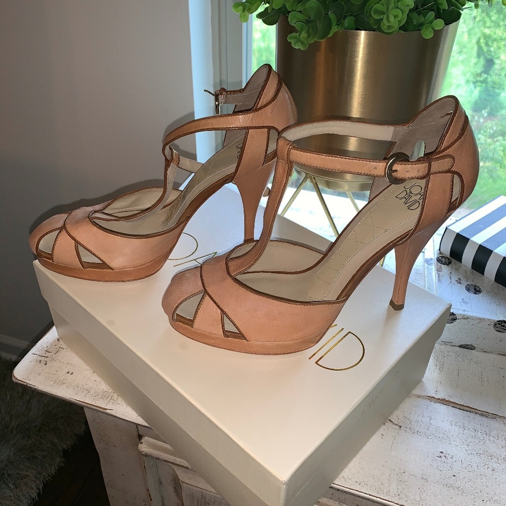 Joan and David Heel